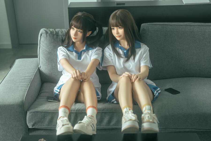 蠢沫沫闺蜜:桃良阿宅,年轻可爱,S型身材谁能不爱?