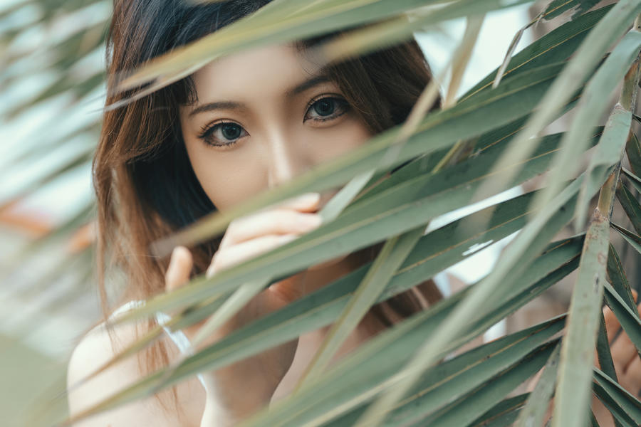 蠢沫沫闺蜜:桃良阿宅,年轻可爱,S型身材谁能不爱?
